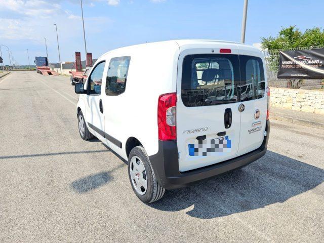 FIAT Fiorino 1.3 MJT 80CV Combinato 4 posti semivetrato