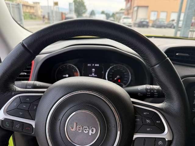 Jeep Renegade Renegade 2.0 mjt Upland 4wd 140cv auto