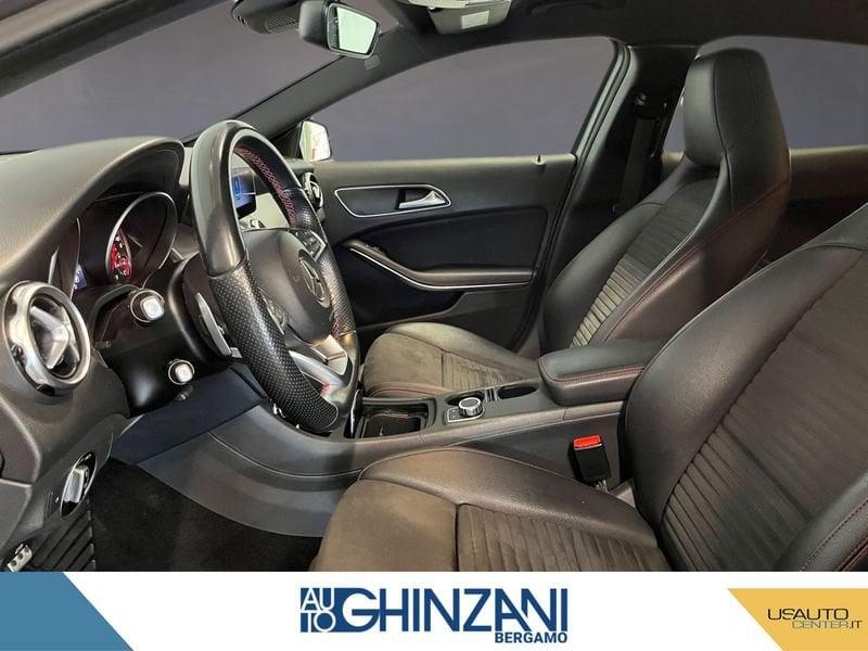 Mercedes-Benz GLA GLA 220 d Automatic Premium