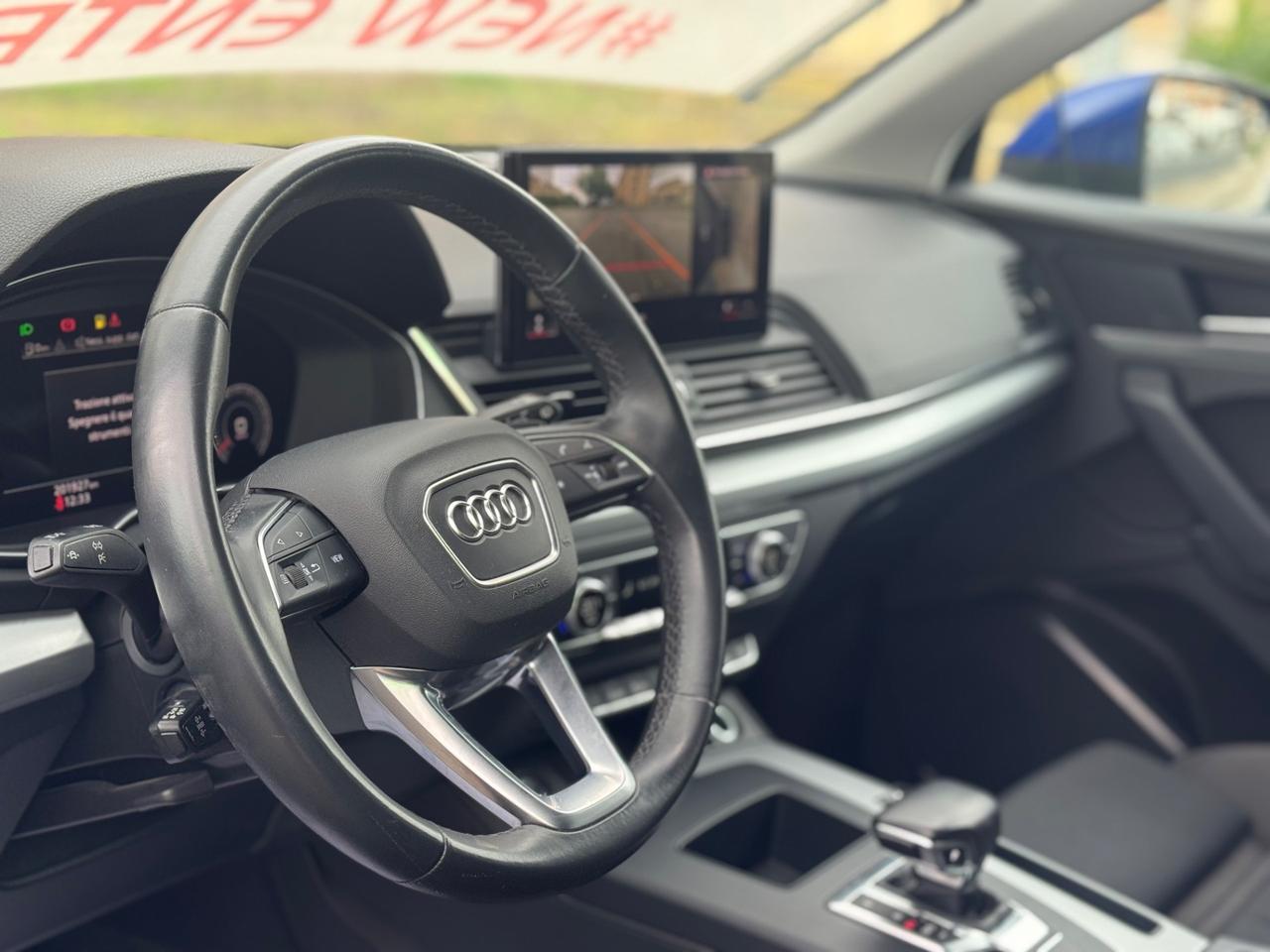 AUDI Q5 SPORTBACK 40 TDI 204 CV QUATTRO S-LINE FULL IVA