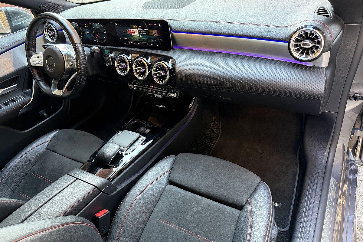 MERCEDES CLA 180 d Automatic Shooting Brake Premium