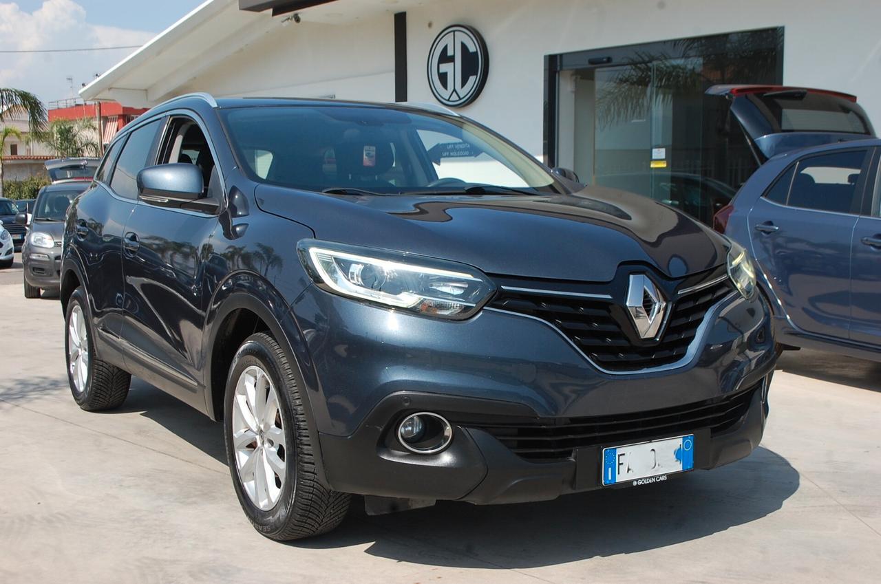 Renault Kadjar 1.5 dci 110CV Energy Zen Uff Italy Led Clima USB