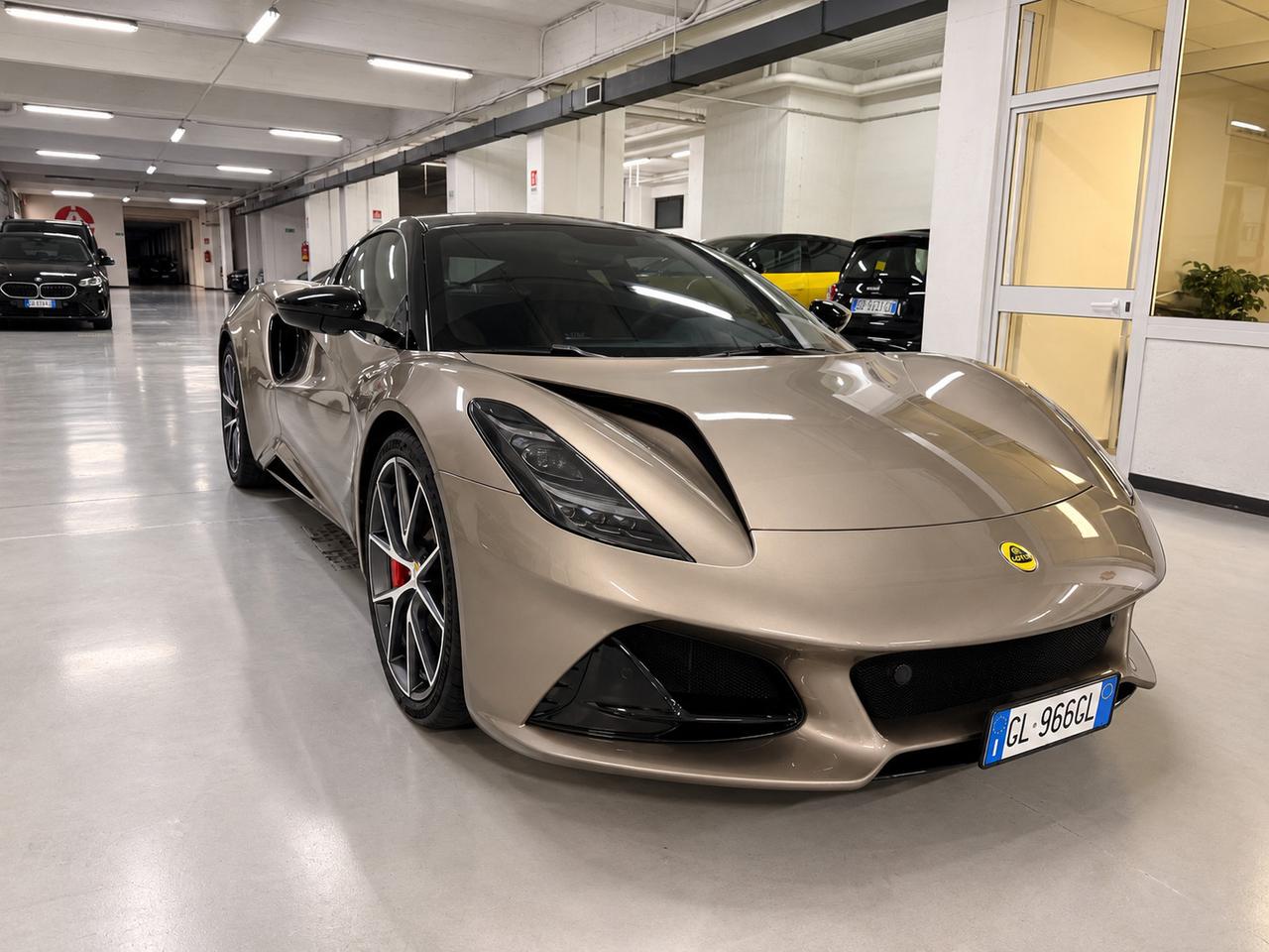Lotus Emira 3.5 V6 First Edition Auto
