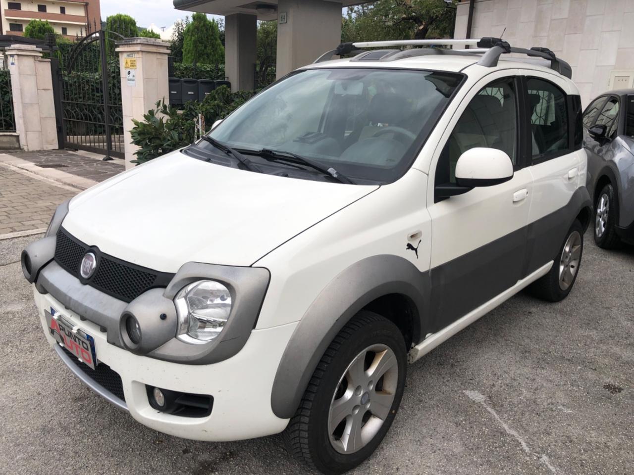 Fiat Panda 1.3 MJT 16V 4x4 Cross