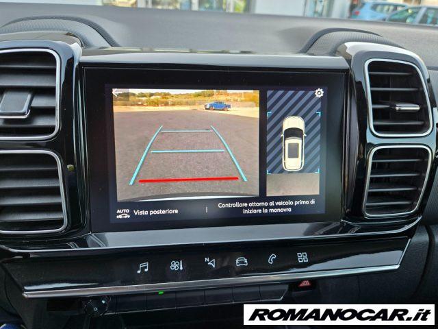 CITROEN C5 Aircross BHDi 130EAT8 Feel Pack Telecamera 360