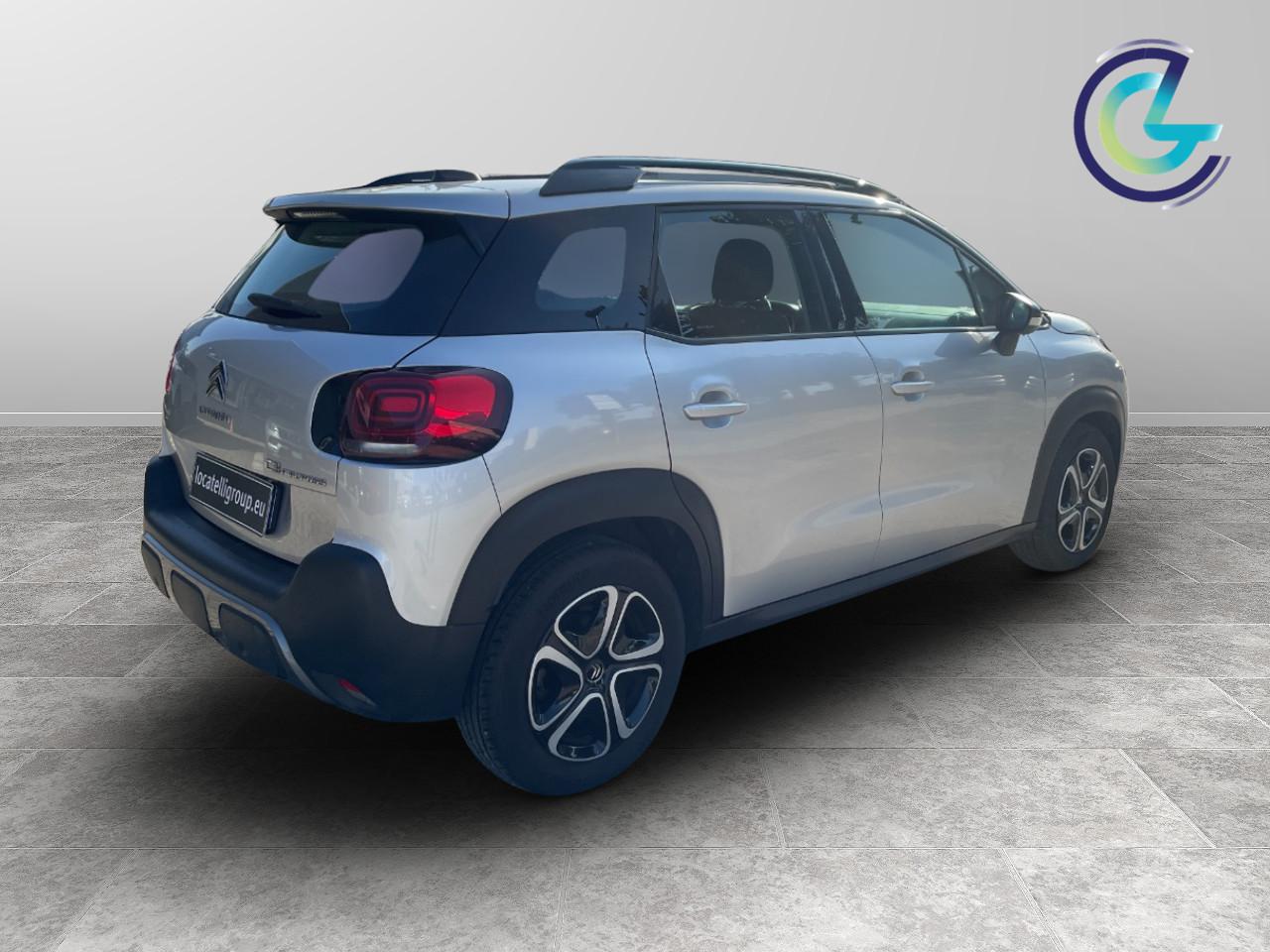 CITROEN C3 Aircross 2017 - C3 Aircross 1.2 puretech Feel 82cv my18