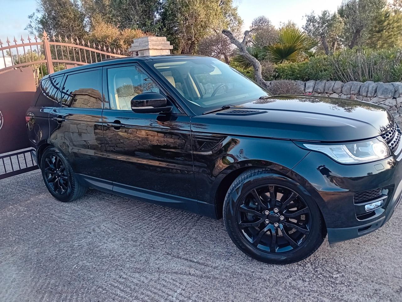 Land Rover Range Sport 3.0 TDV6 HSE Dynamic