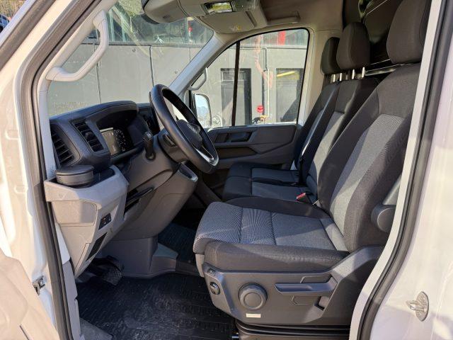VOLKSWAGEN Crafter 35 2.0 TDI PM-TA Furgone Navi LED ACC