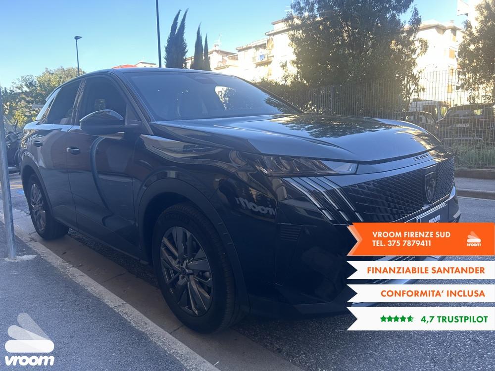 PEUGEOT 3008 3ª serie 3008 Hybrid 145 e-DCS6 A...