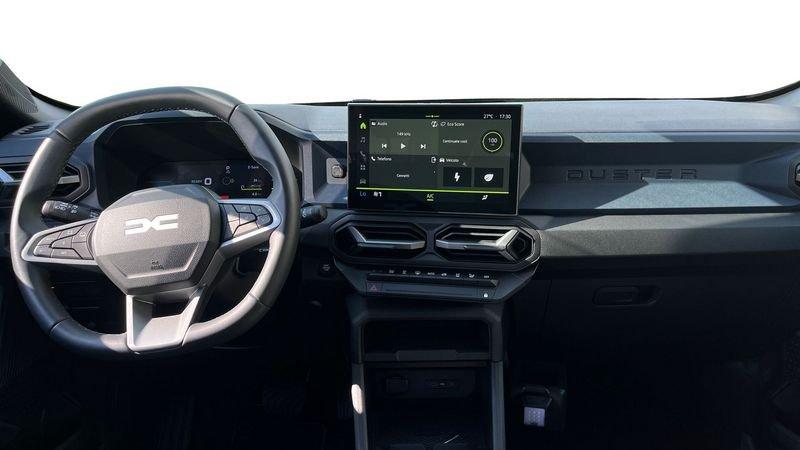 Dacia Duster NUOVO journey hybrid 140