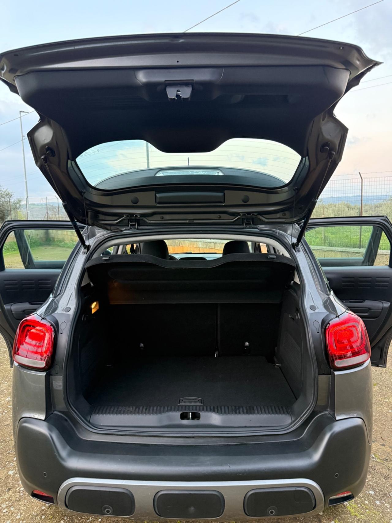 Citroen C3 Aircross BlueHDi 100 S&S Shine