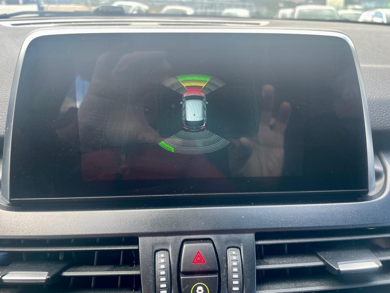 Bmw Tourer 218d xDrive 6M 4X4 im.2019