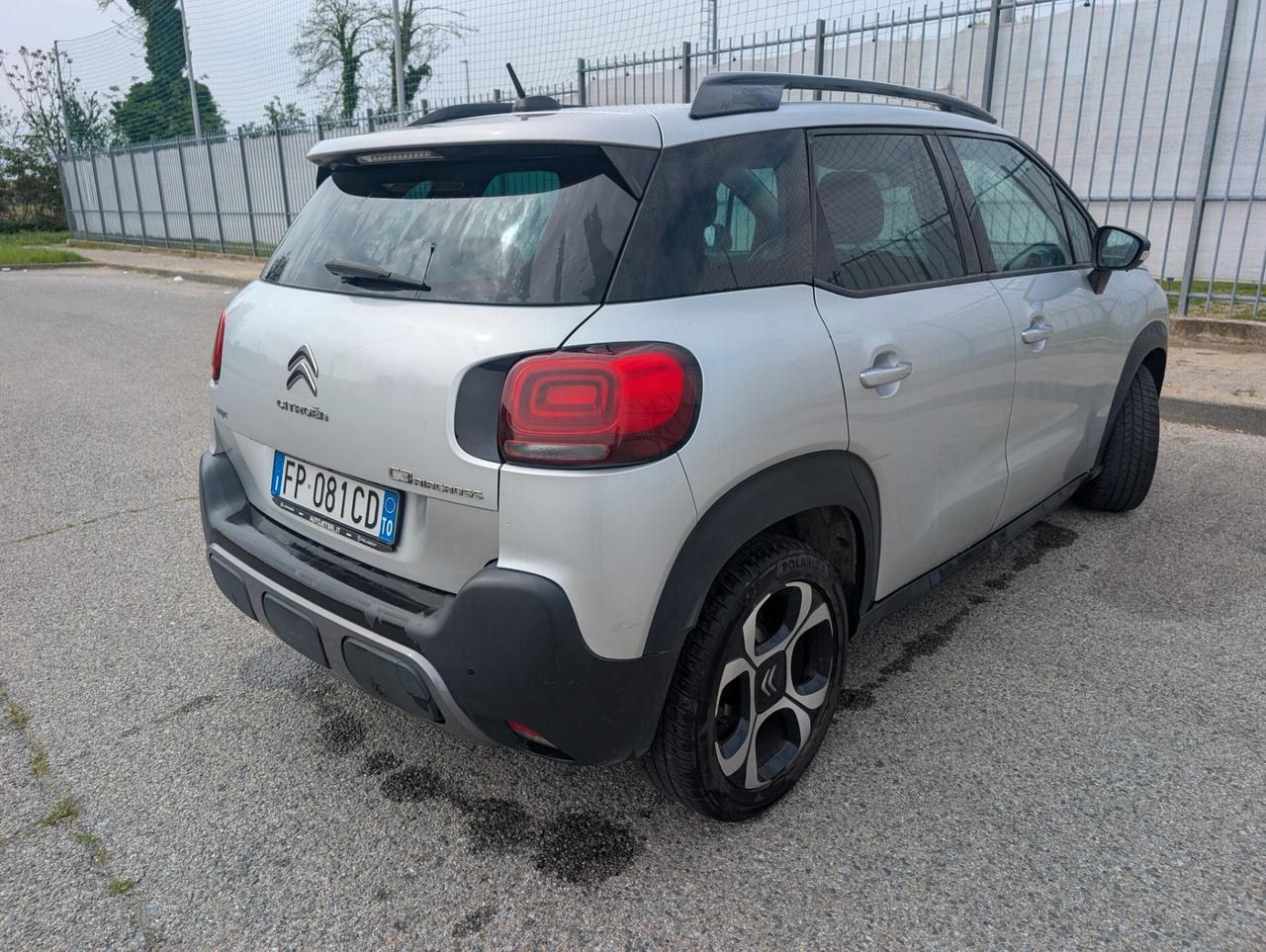 Citroen C3 Aircross BlueHDi 120 S&S Shine
