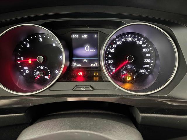 VOLKSWAGEN Tiguan 2.0 TDI SCR DSG Business BlueMotion Technology