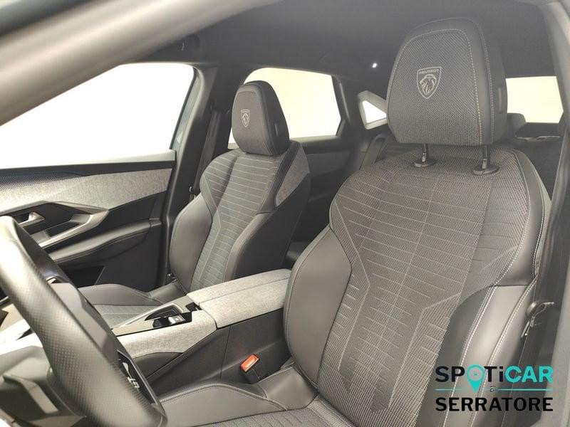 Peugeot 3008 III 2024 1.2 hybrid GT 145cv e-dcs6