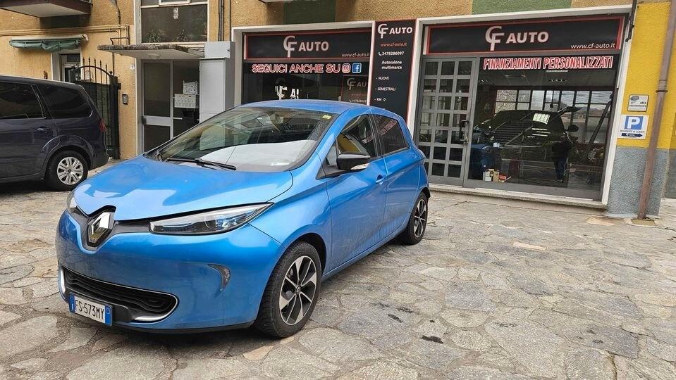 Renault ZOE Intens Q90 Flex