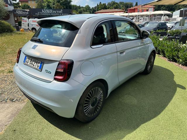 FIAT 500e 42 kWh Business Opening Ed 45000km UNIPR IVA ESP