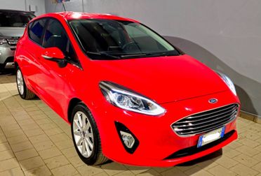 Ford Fiesta 1.5 EcoBlue 5 porte Titanium
