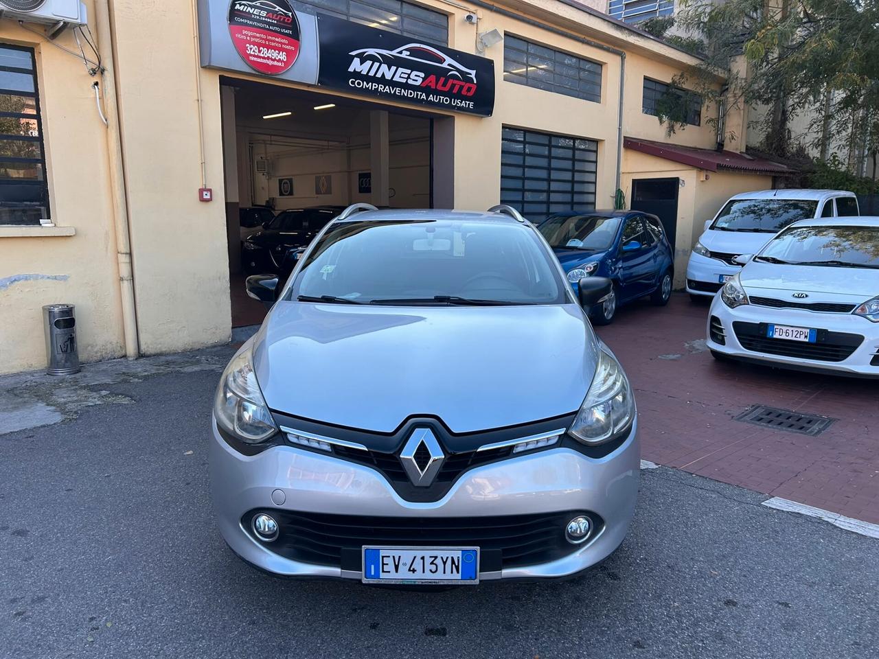Renault Clio Sporter 2014 1.2 Benzina SOLO 71.000 Km