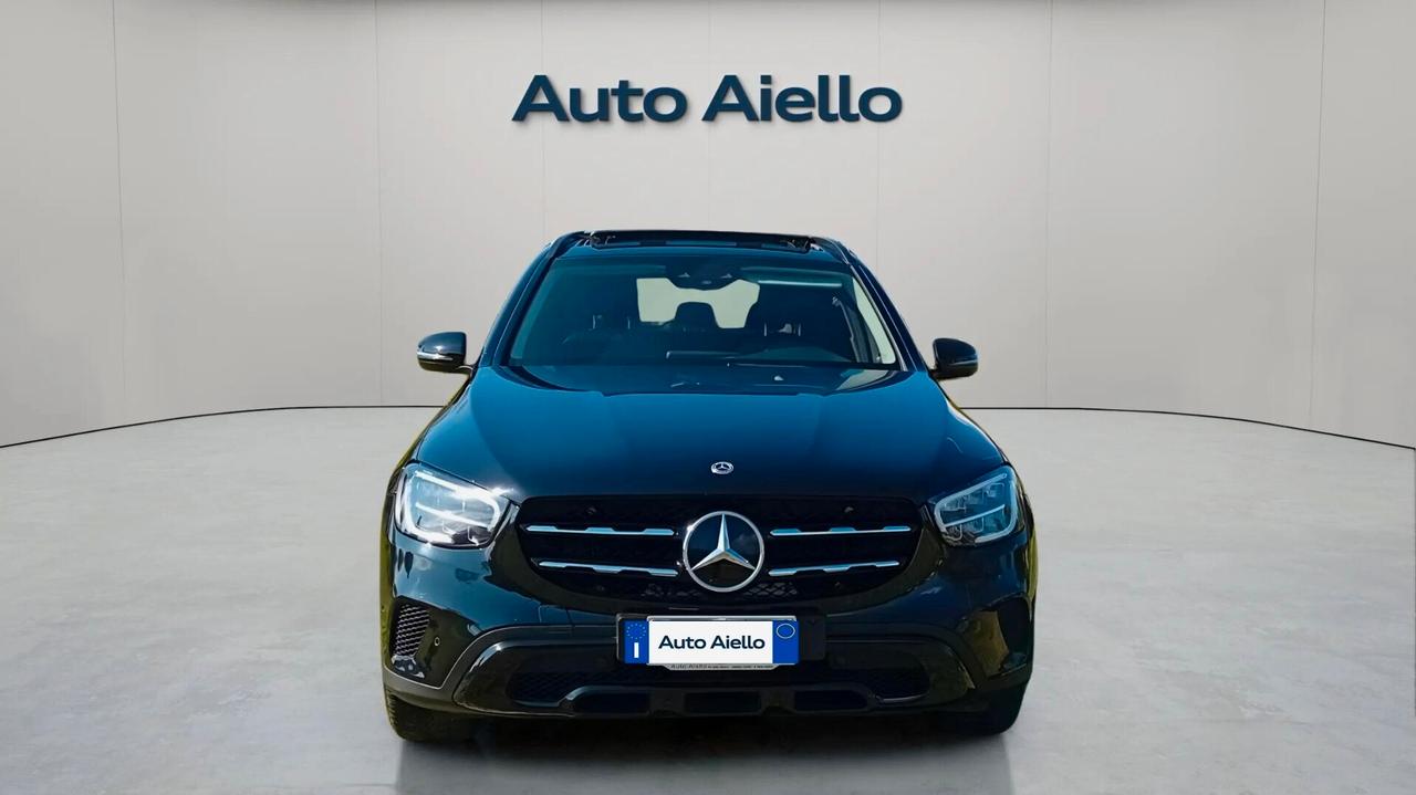 Mercedes-benz GLC 300 GLC 300 d 4Matic Sport