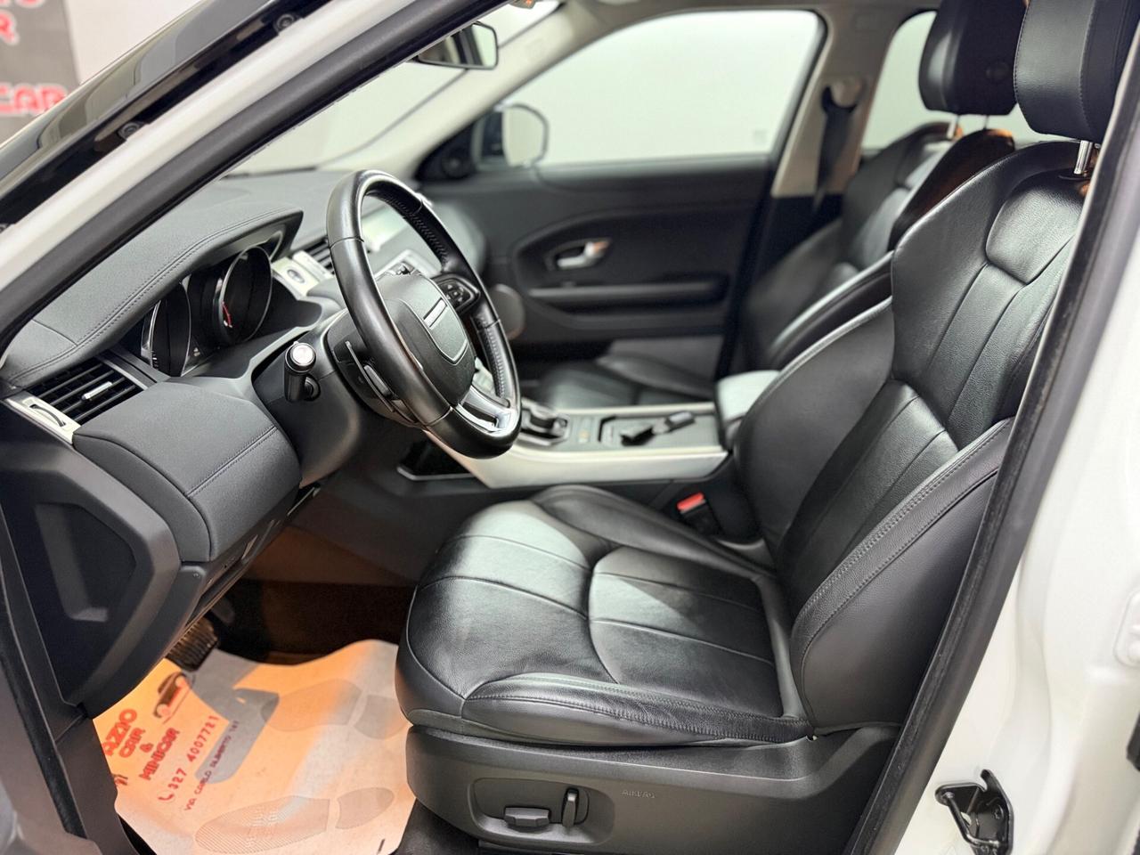 RANGE ROVER EVOQUE DYNAMIC 2.0 150Cv