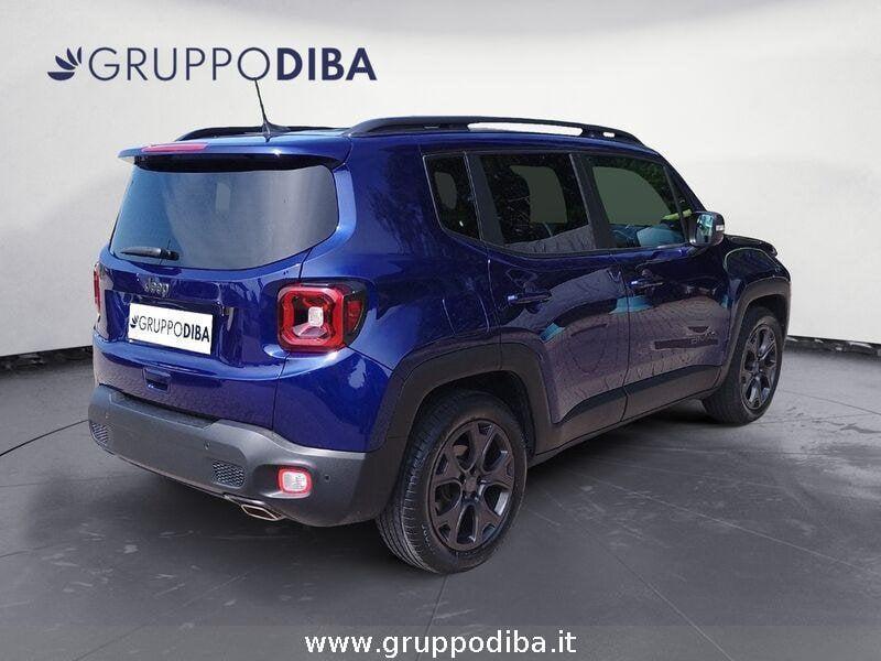 Jeep Renegade 2019 Benzina 1.0 t3 80th Anniversary 2wd