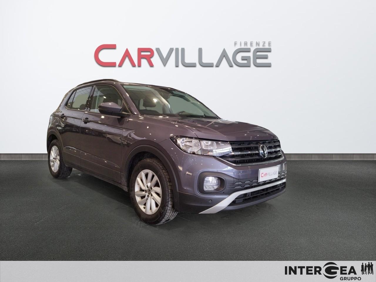 VOLKSWAGEN T-Cross 1.0 tsi Style 95cv