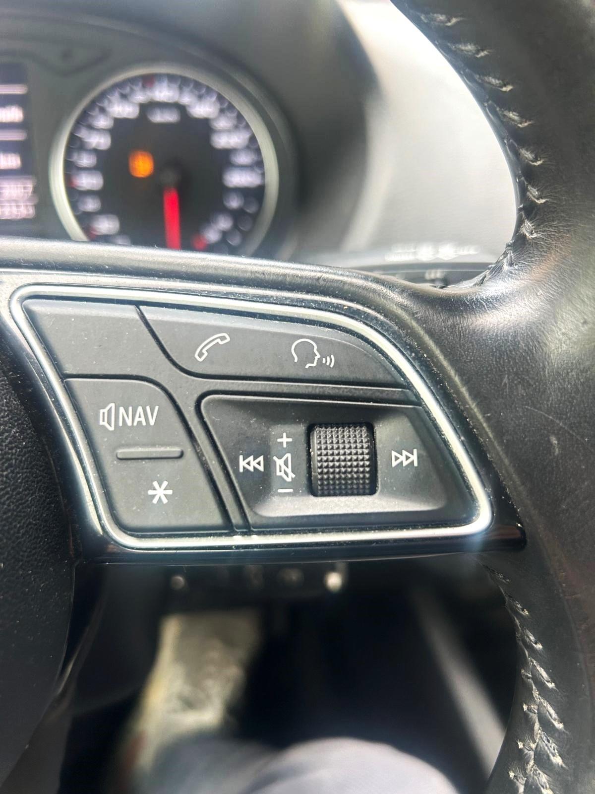 Audi Q2 1.6 TDI Design