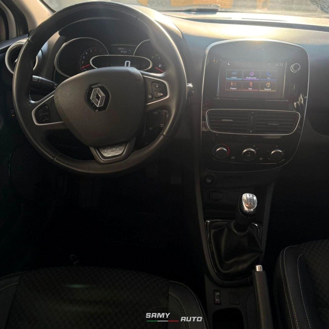 Renault Clio TCe 12V 90 CV GPL Start&Stop 5 porte Energy Duel