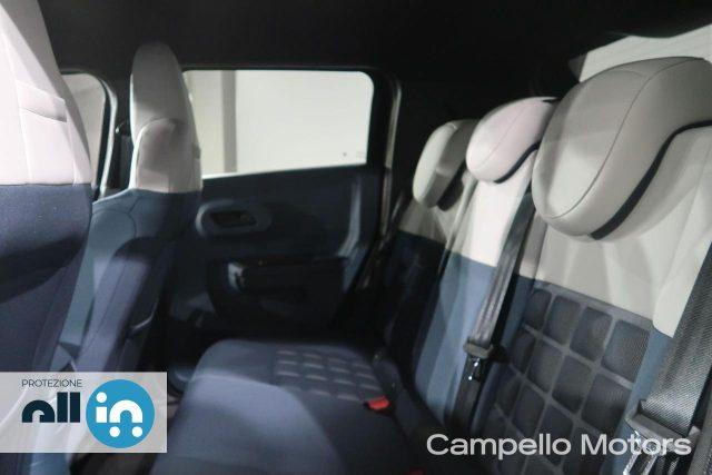 FIAT Grande Panda Grande Panda 1.2 T Hybrid 110cv La Prima