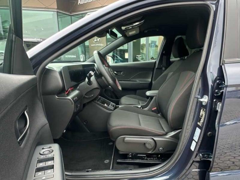 Hyundai Kona EV 64.8kWh NLine (HP)