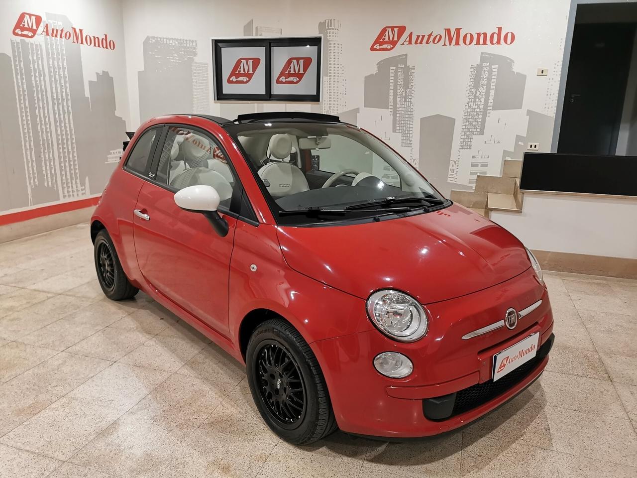 Fiat 500 C 1.2 Lounge