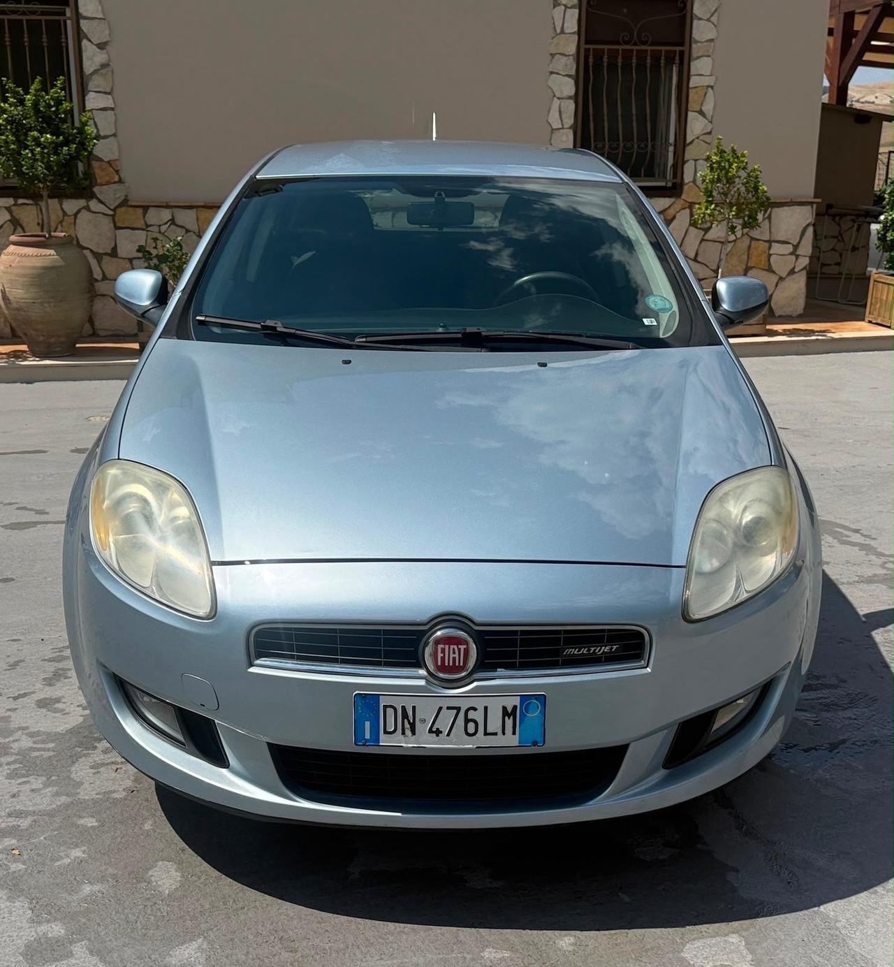 Fiat Bravo 1.9 MJT 120 CV Emotion