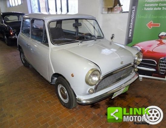 INNOCENTI Mini 1001