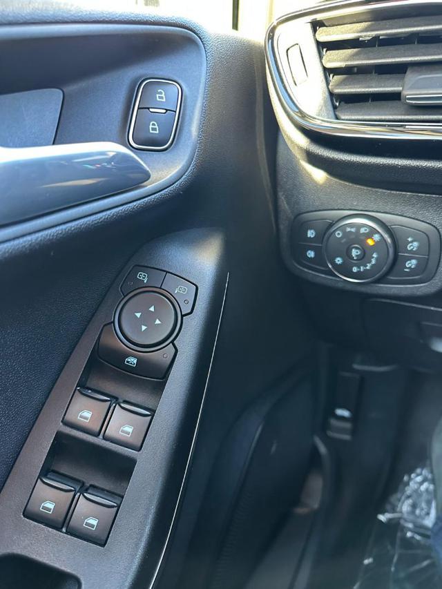 FORD Fiesta 1.1 75 CV 5 porte Titanium