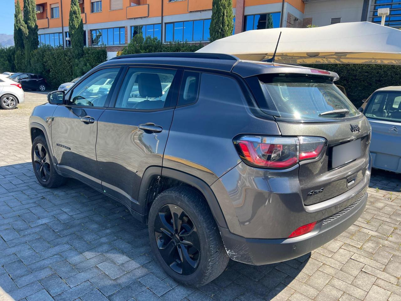 Jeep Compass 2.0 Multijet II aut. 4WD Night Eagle