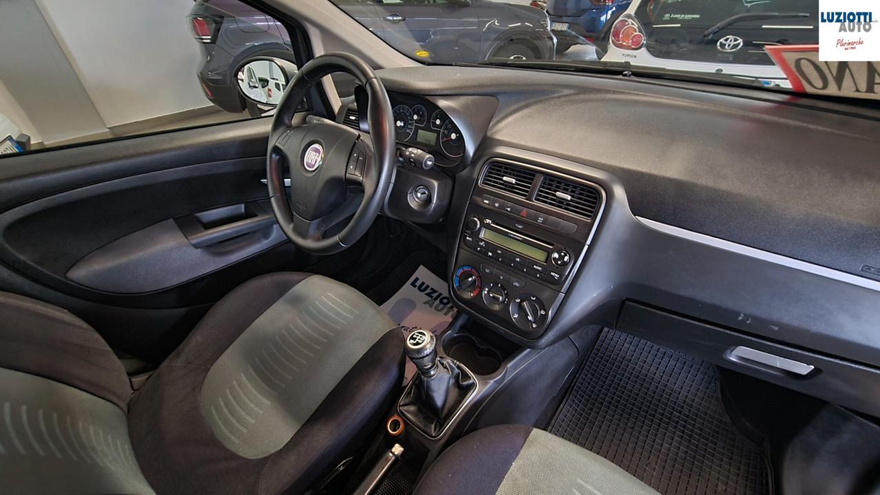 Fiat Grande Punto GRANE 1.2 DYNAMIC + IMP. METANO