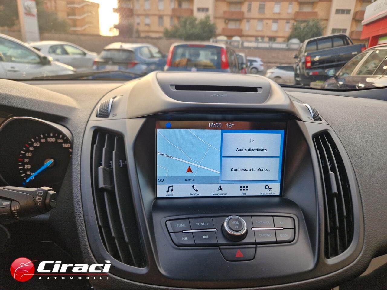 Ford Kuga 2.0 TDCI 180 CV S&S 4WD Powershift ST-Line
