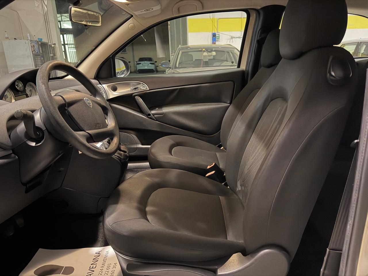 Lancia Ypsilon 1.2 69 CV 5 porte GPL Ecochic Platinum