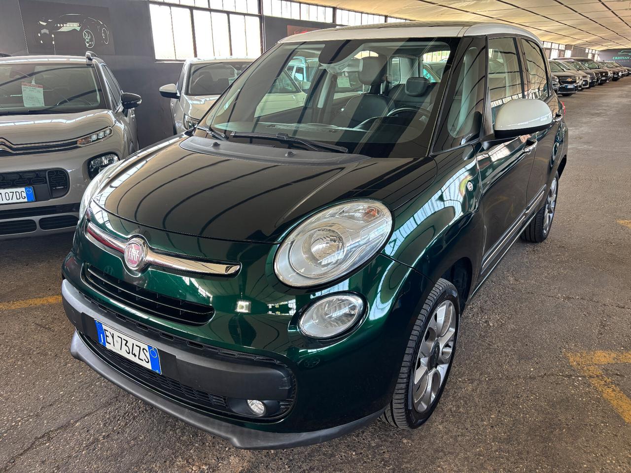Fiat 500L 0.9 TwinAir Turbo METANO Lounge