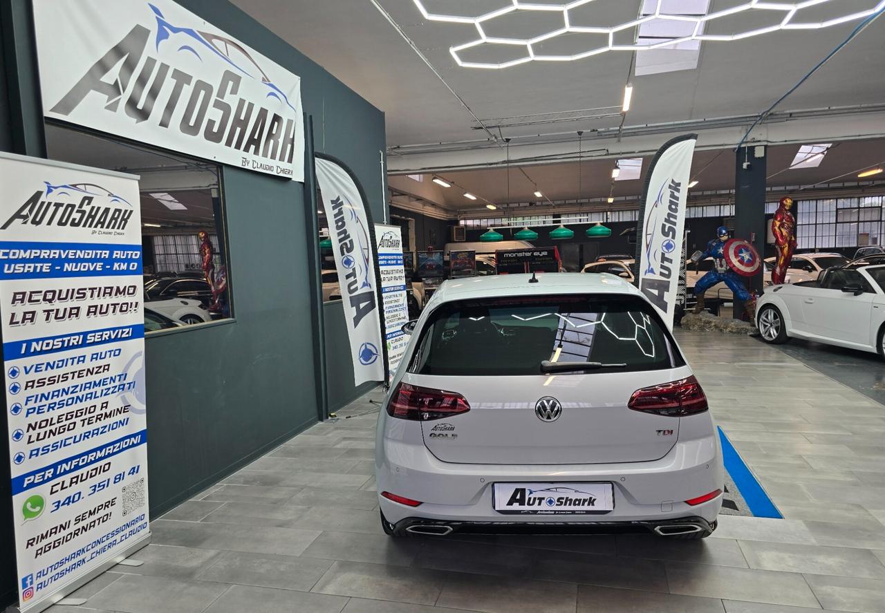 VOLKSWAGEN GOLF R-Line 1.6 TDI 116 CV 5p. SPORT