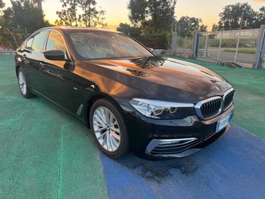 Bmw 520 520d Luxury