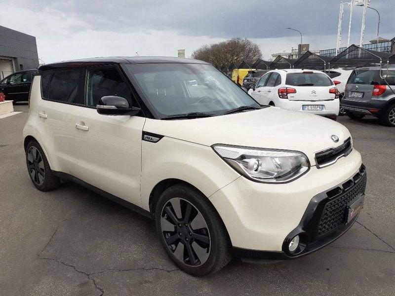 Kia Soul 1.6 EcoGPL You® GARANZIA-KM CERTIFICATI