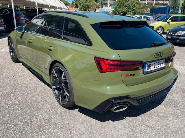 Audi RS6 RS 6 Avant 4.0 TFSI V8 quattro tiptronic