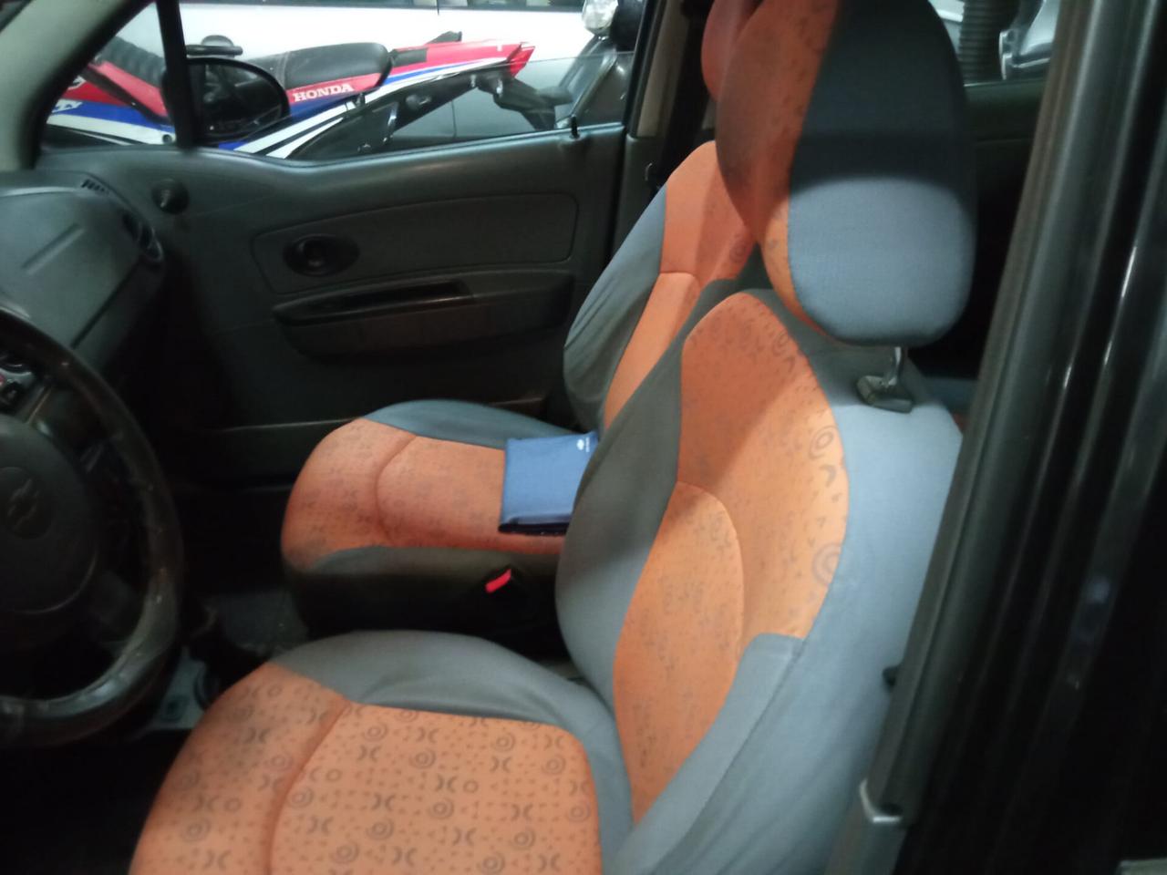 Chevrolet Matiz 800 SE Chic GPL Eco Logic