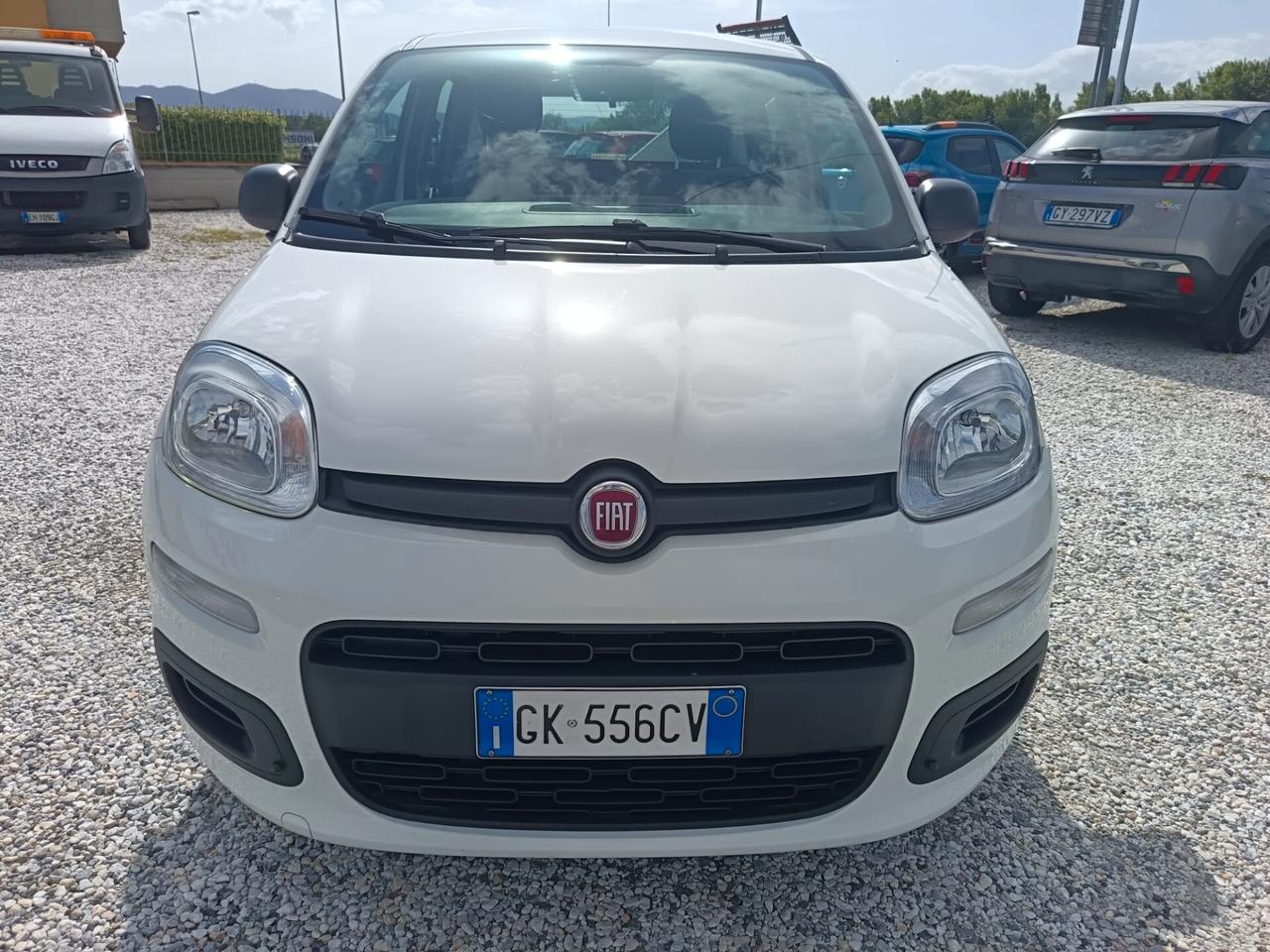 Fiat Panda 1.0 FireFly S&S Hybrid