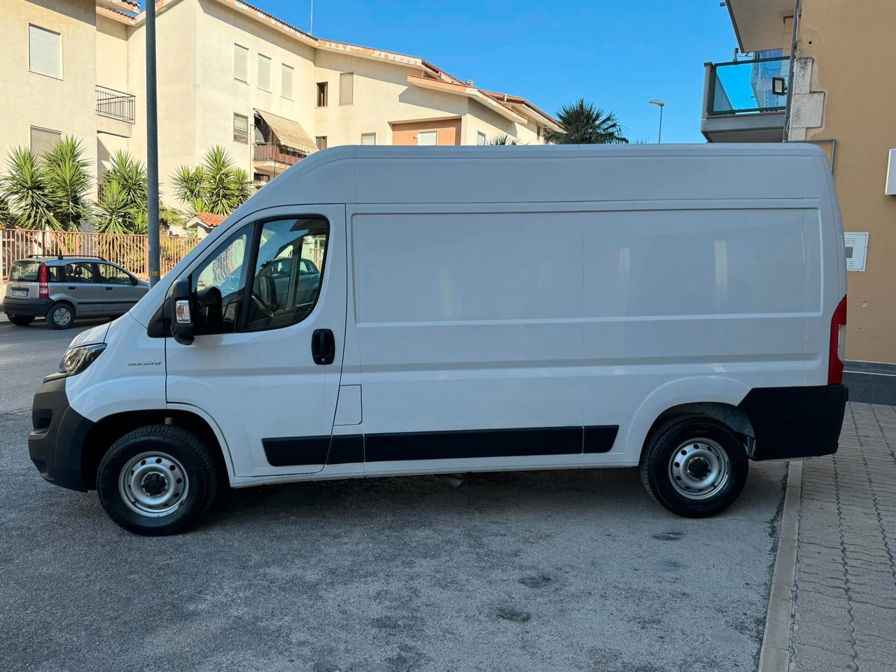 FIAT DUCATO 33 MH2 2.3 MJ 120 CV. 3 POSTI AUTOCARRO PERFETTA