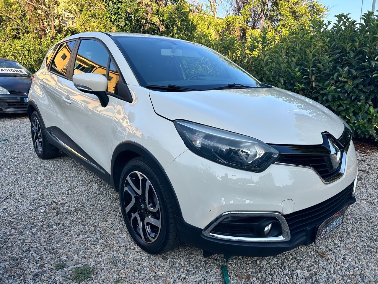 Renault Captur dCi 8V 90 CV Start&Stop Energy Zen