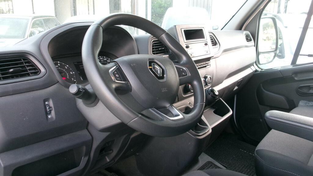 Renault Master T35 traz.post. 2.3 dci 130cv L3 Ice r.gem. EVId