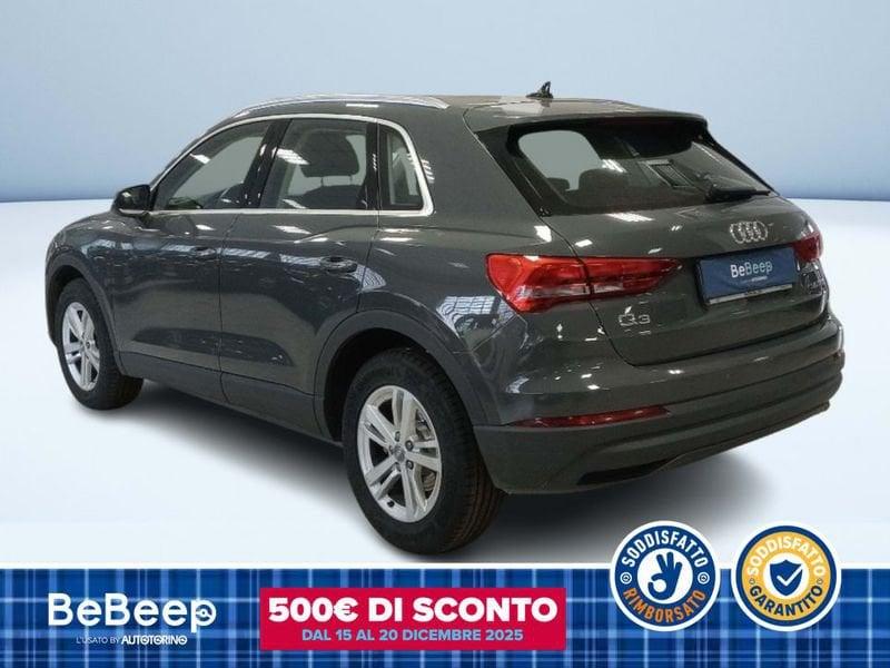 Audi Q3 35 1.5 TFSI BUSINESS